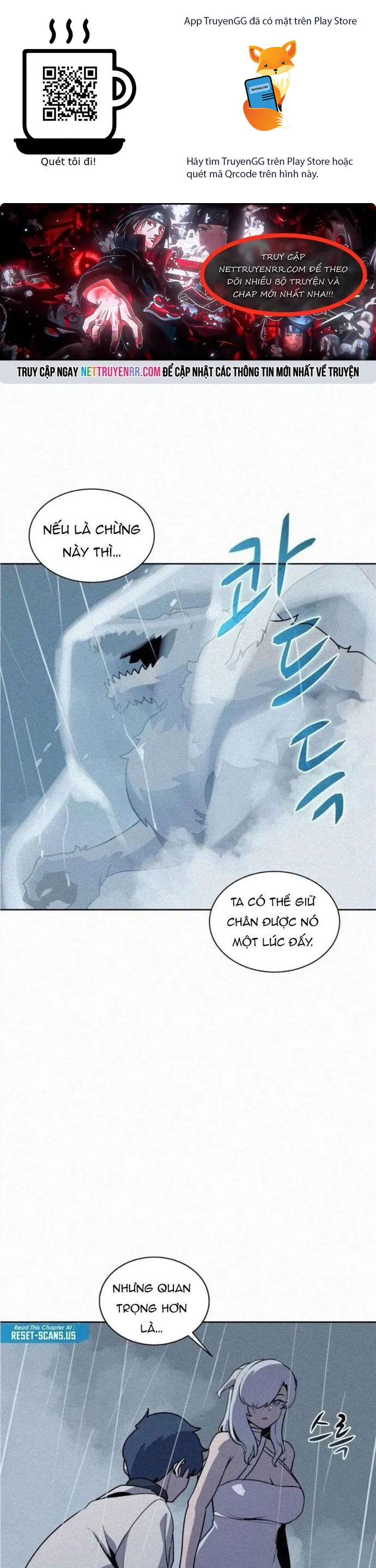 Thực Thư Pháp Sư Chapter 111 - Trang 0