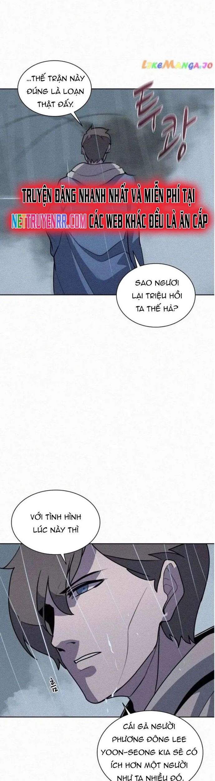 Thực Thư Pháp Sư Chapter 111 - Trang 15