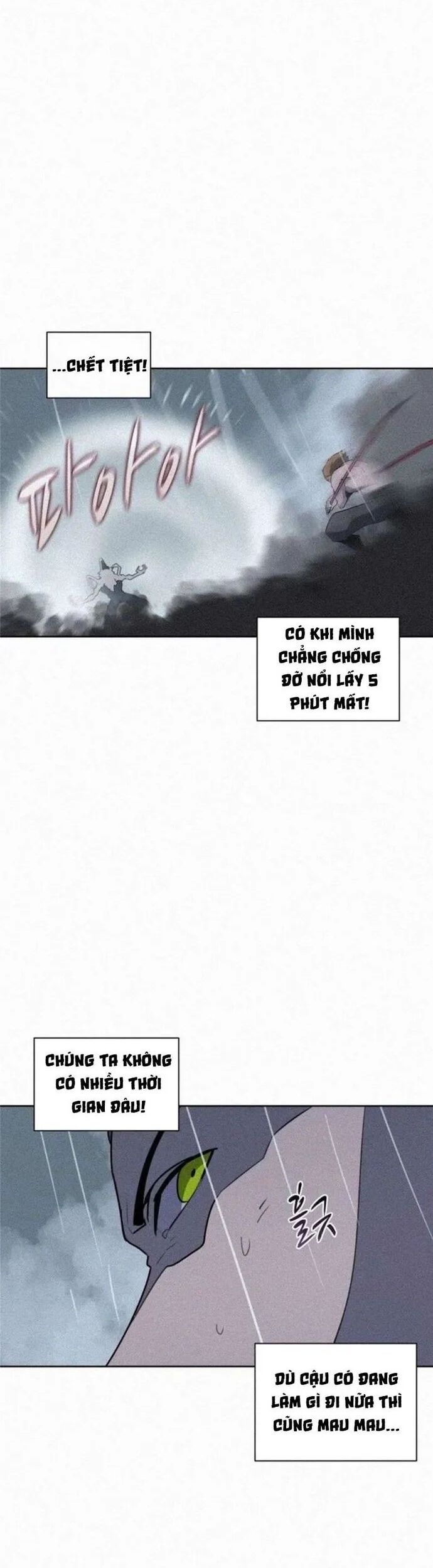 Thực Thư Pháp Sư Chapter 111 - Trang 27