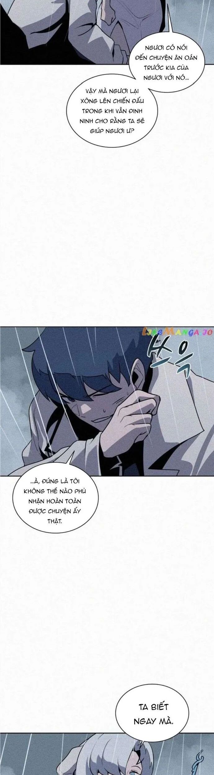 Thực Thư Pháp Sư Chapter 111 - Trang 1