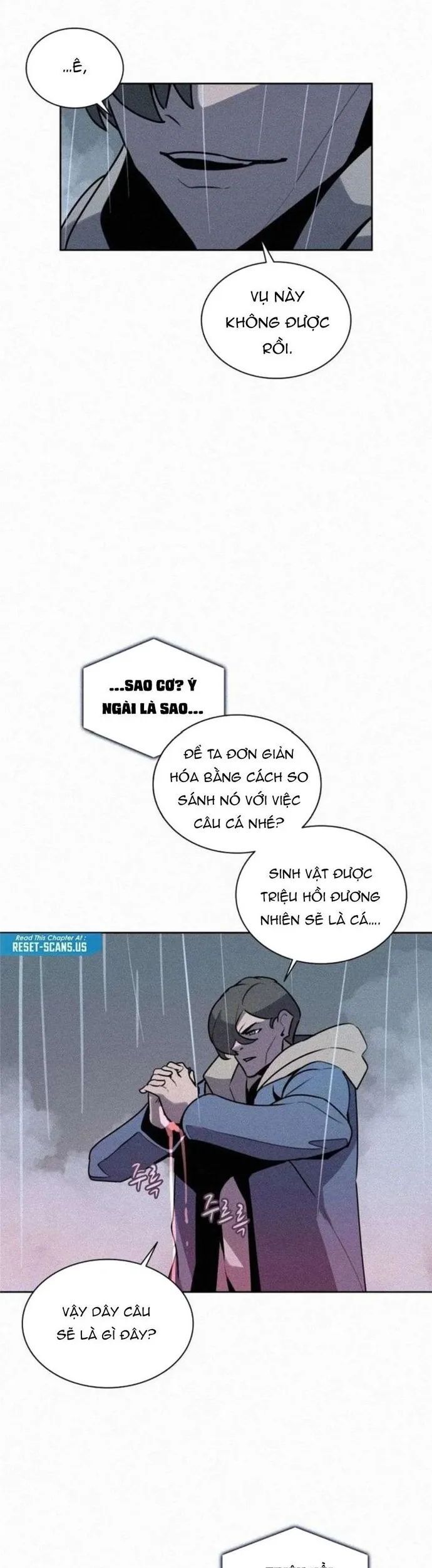 Thực Thư Pháp Sư Chapter 111 - Trang 30