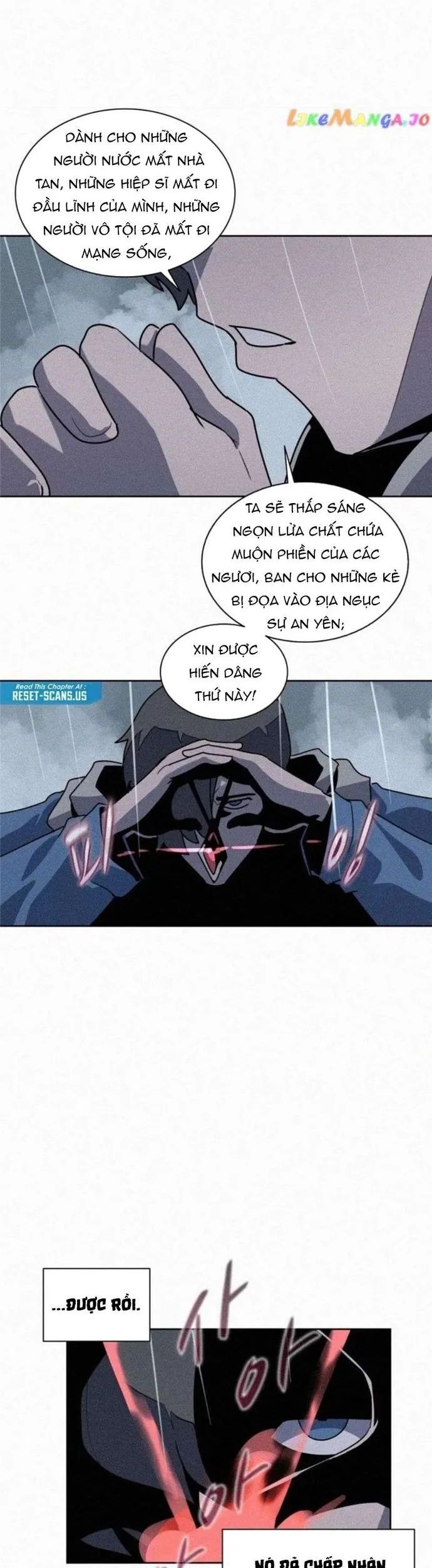 Thực Thư Pháp Sư Chapter 111 - Trang 28
