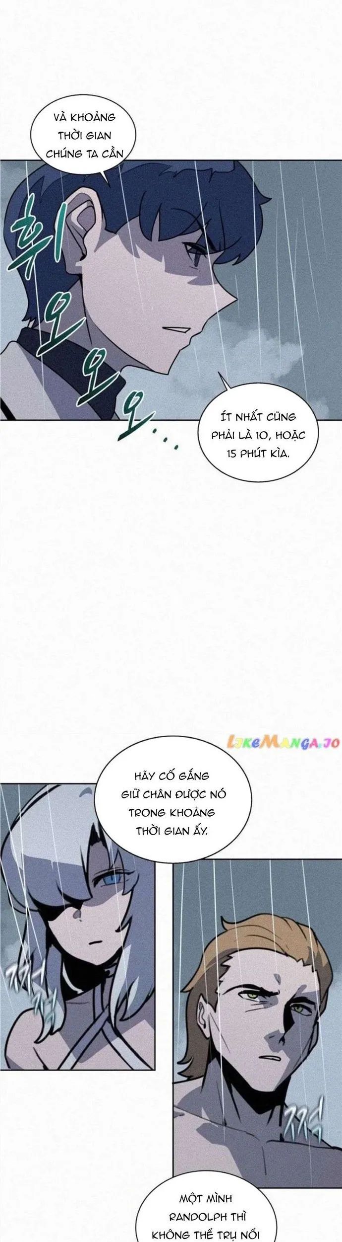 Thực Thư Pháp Sư Chapter 111 - Trang 6