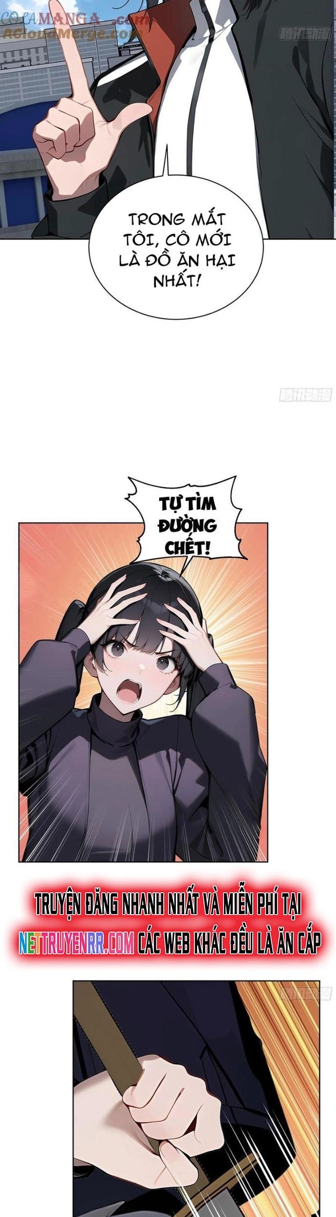 Kiếm Chủ đại Hạ Chapter 83 - Trang 8