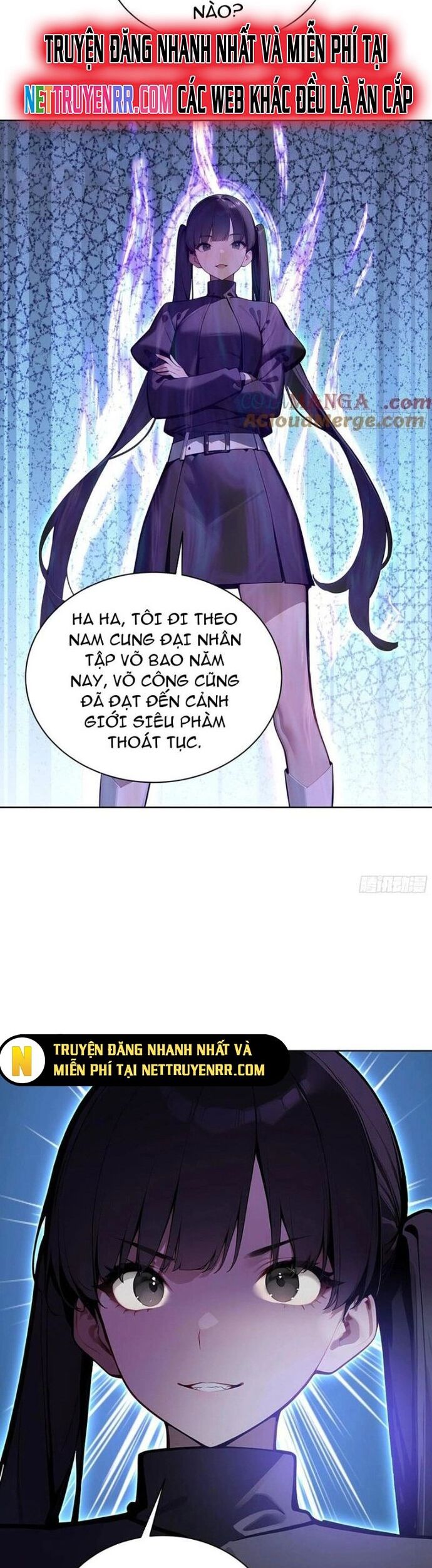 Kiếm Chủ đại Hạ Chapter 83 - Trang 5