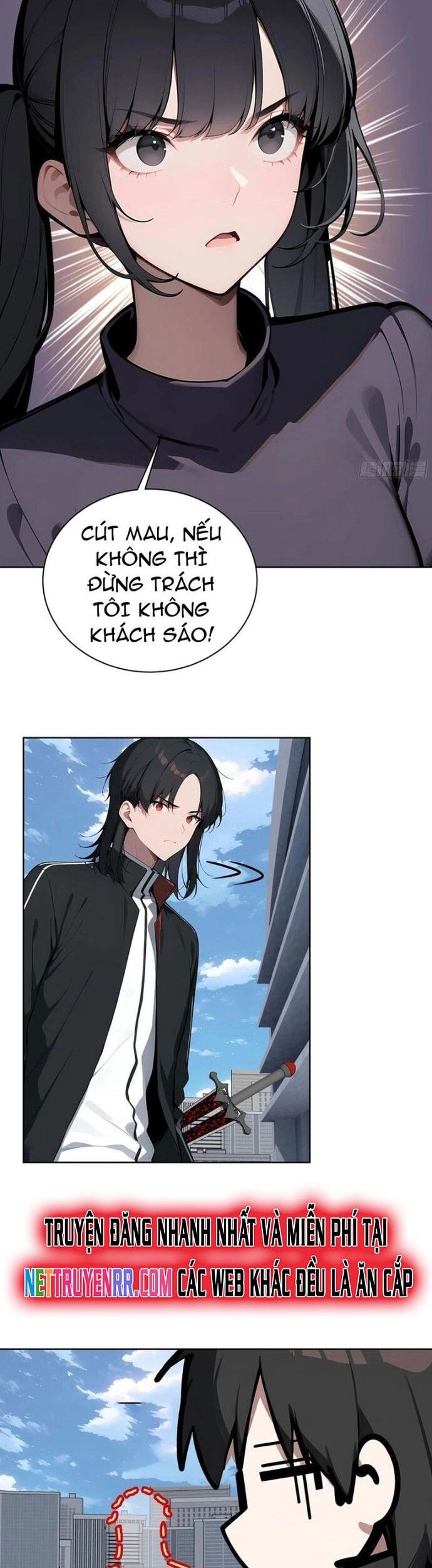 Kiếm Chủ đại Hạ Chapter 83 - Trang 3
