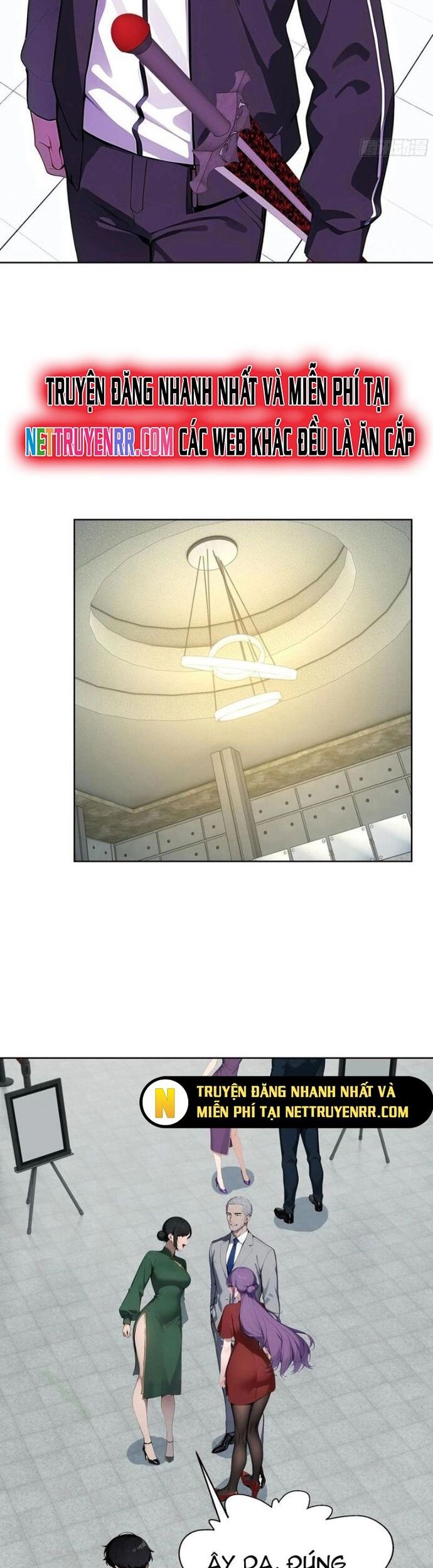Kiếm Chủ đại Hạ Chapter 83 - Trang 17