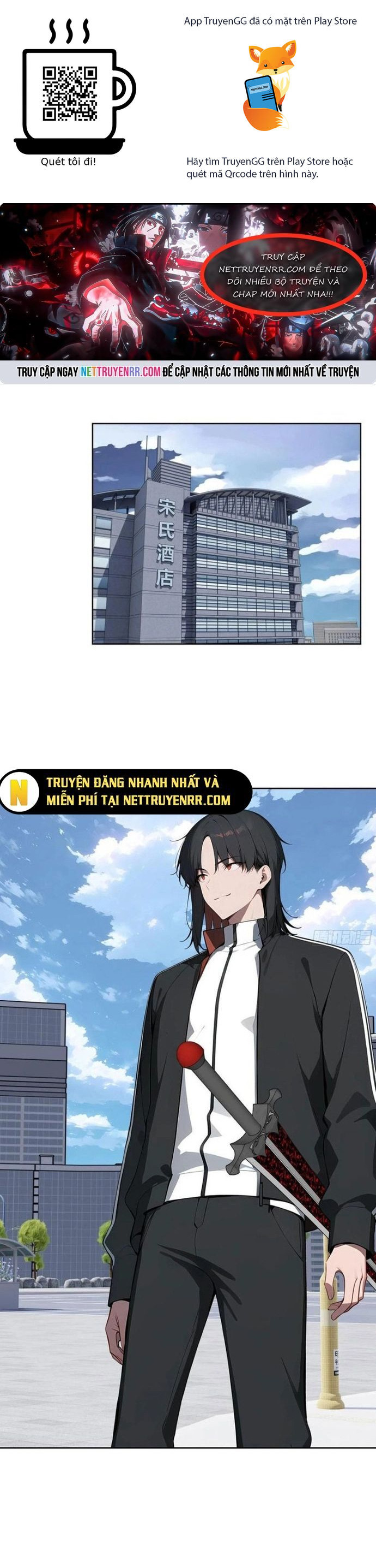 Kiếm Chủ đại Hạ Chapter 83 - Trang 0
