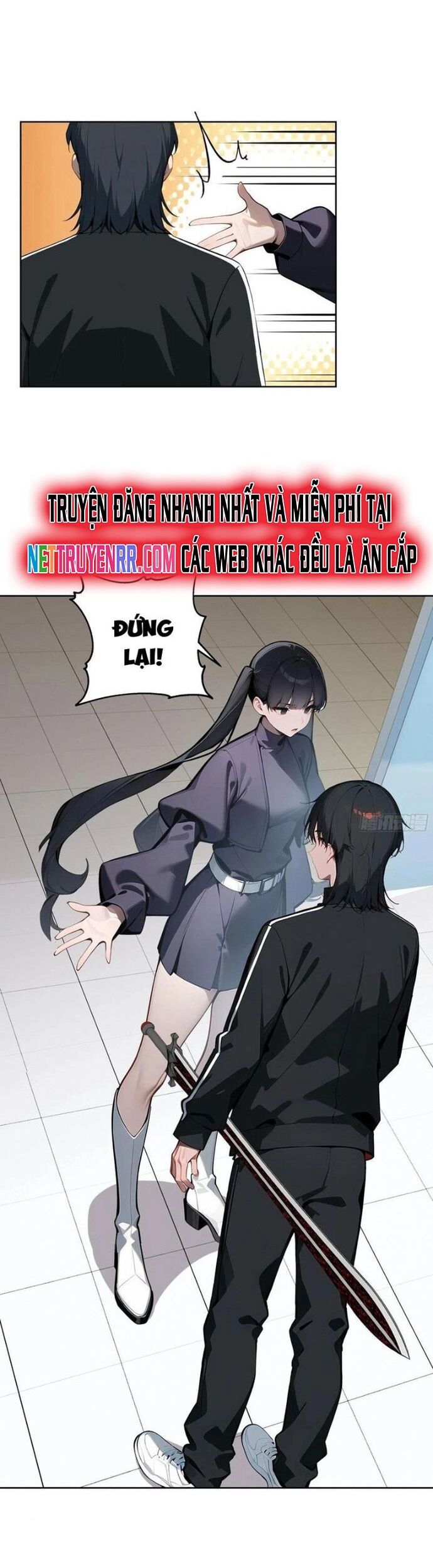 Kiếm Chủ đại Hạ Chapter 83 - Trang 1