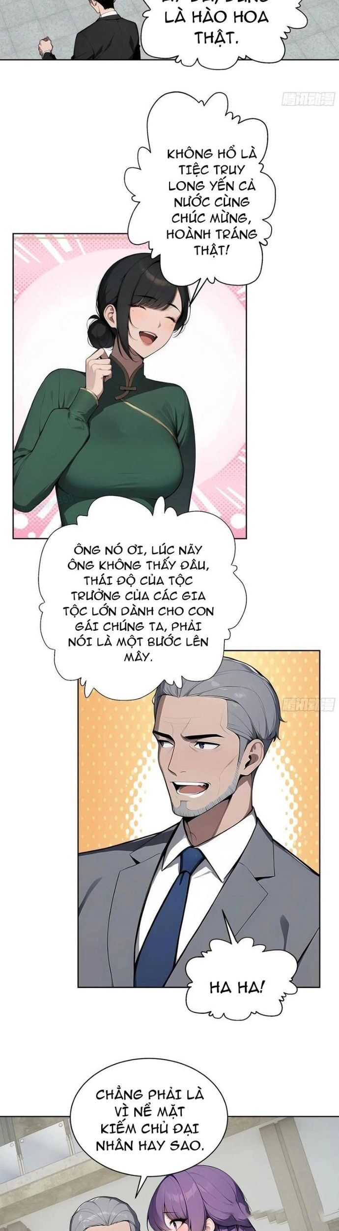 Kiếm Chủ đại Hạ Chapter 83 - Trang 18