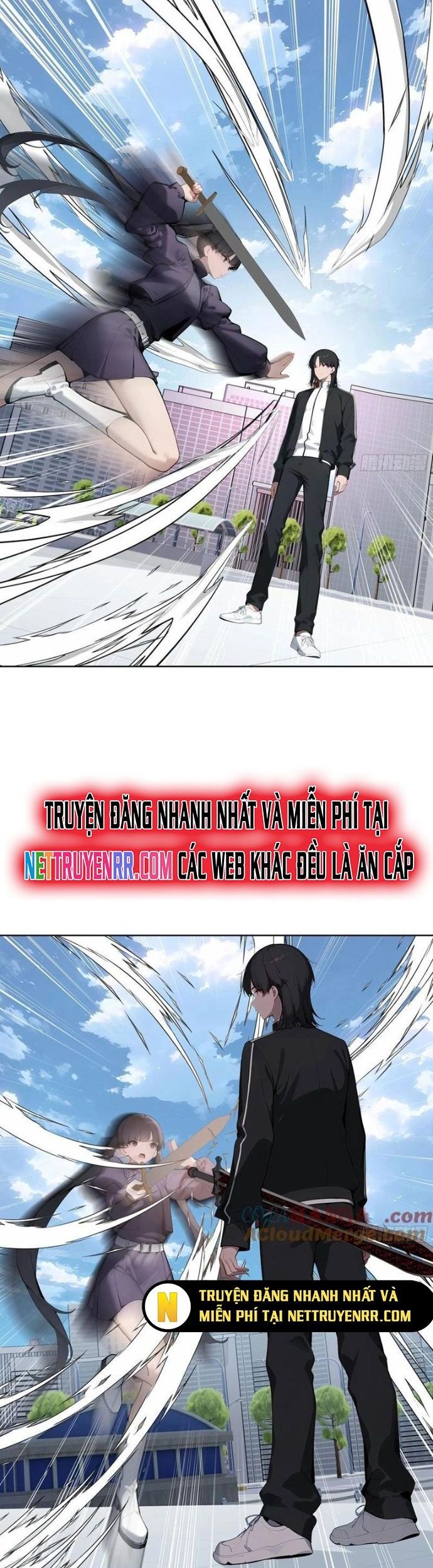 Kiếm Chủ đại Hạ Chapter 83 - Trang 10