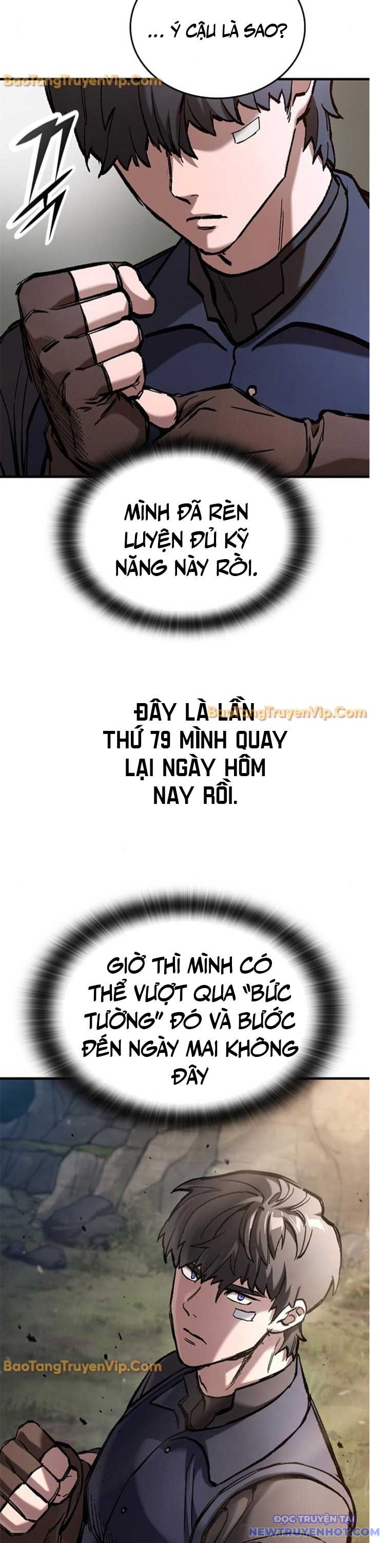 Hiệp Sĩ Sống Vì Ngày Hôm Nay chapter 52 - Trang 28