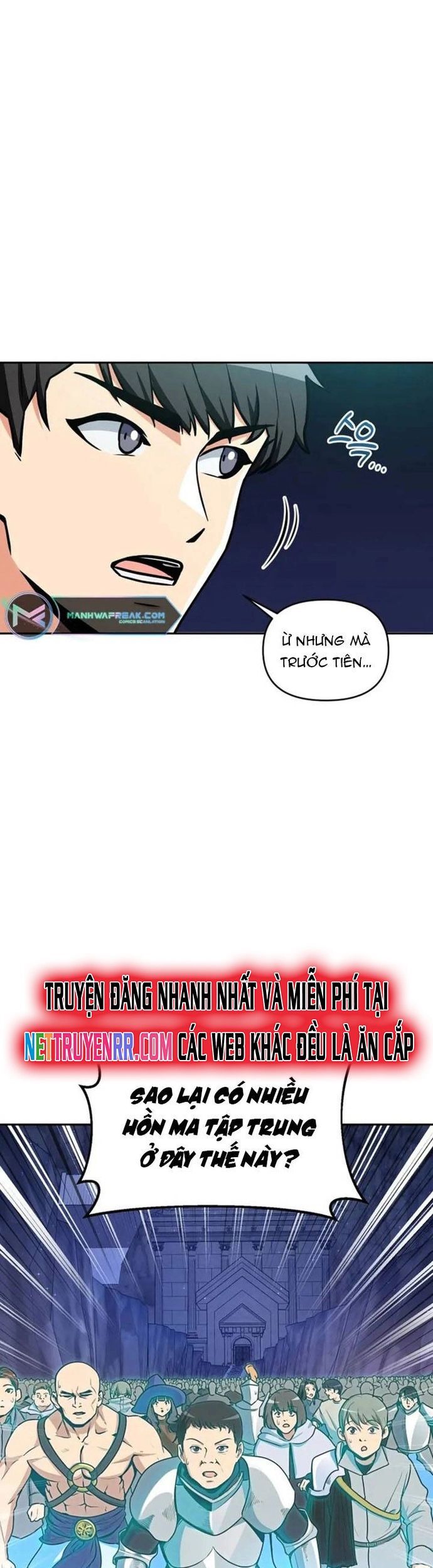 Tôi Là Người Chơi Duy Nhất Đăng Nhập Chapter 161 - Trang 4