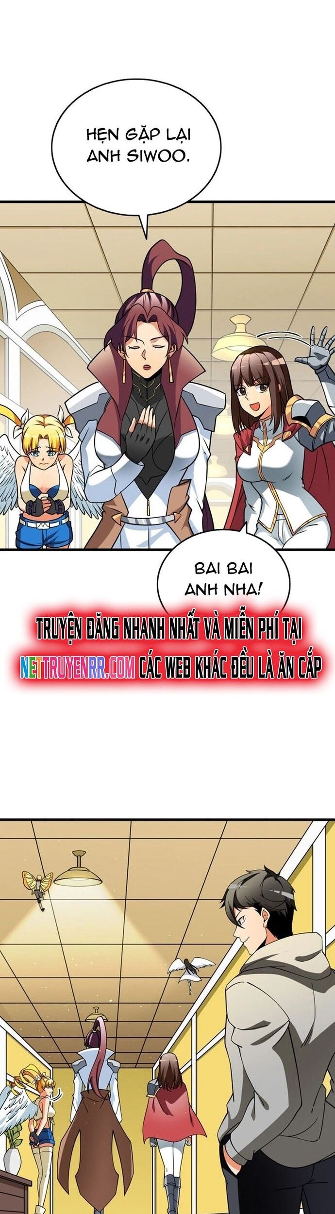 Tôi Là Người Chơi Duy Nhất Đăng Nhập Chapter 160 - Trang 37