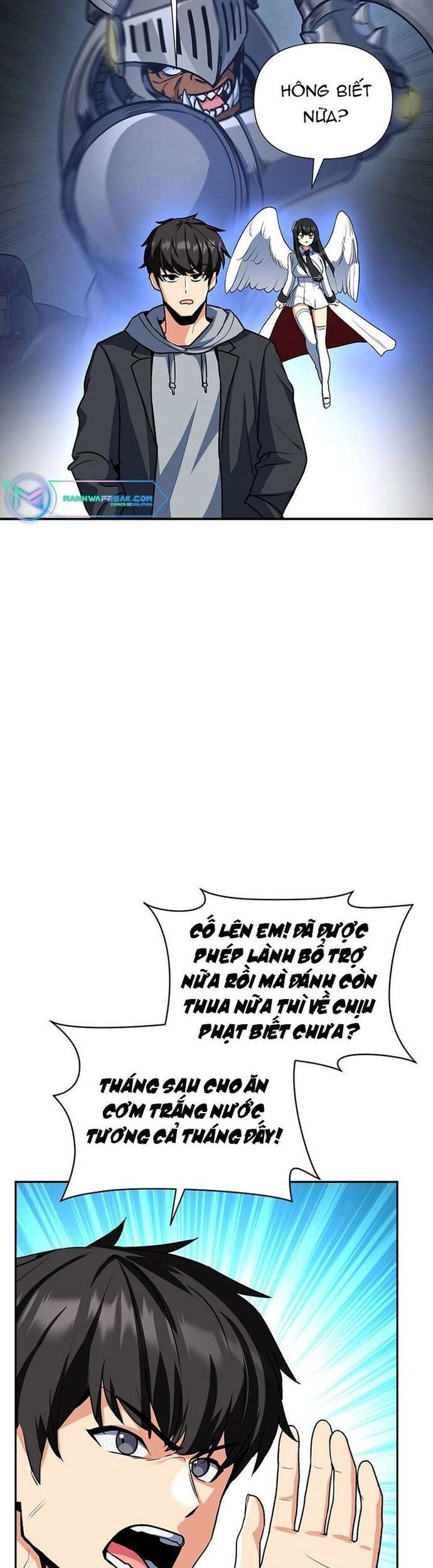 Tôi Là Người Chơi Duy Nhất Đăng Nhập Chapter 164 - Trang 37