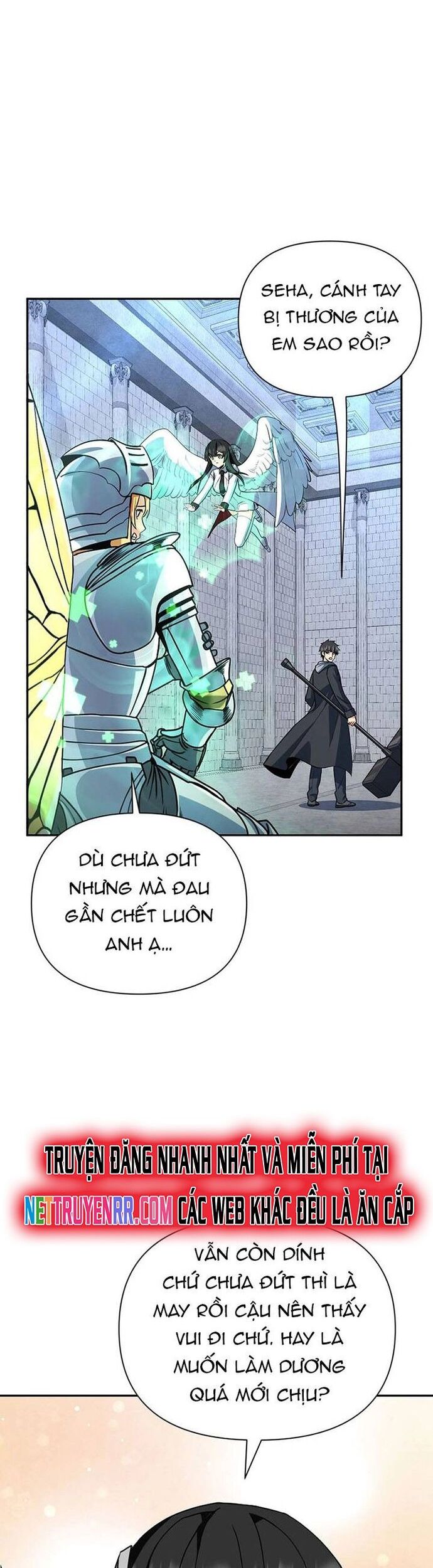 Tôi Là Người Chơi Duy Nhất Đăng Nhập Chapter 164 - Trang 15
