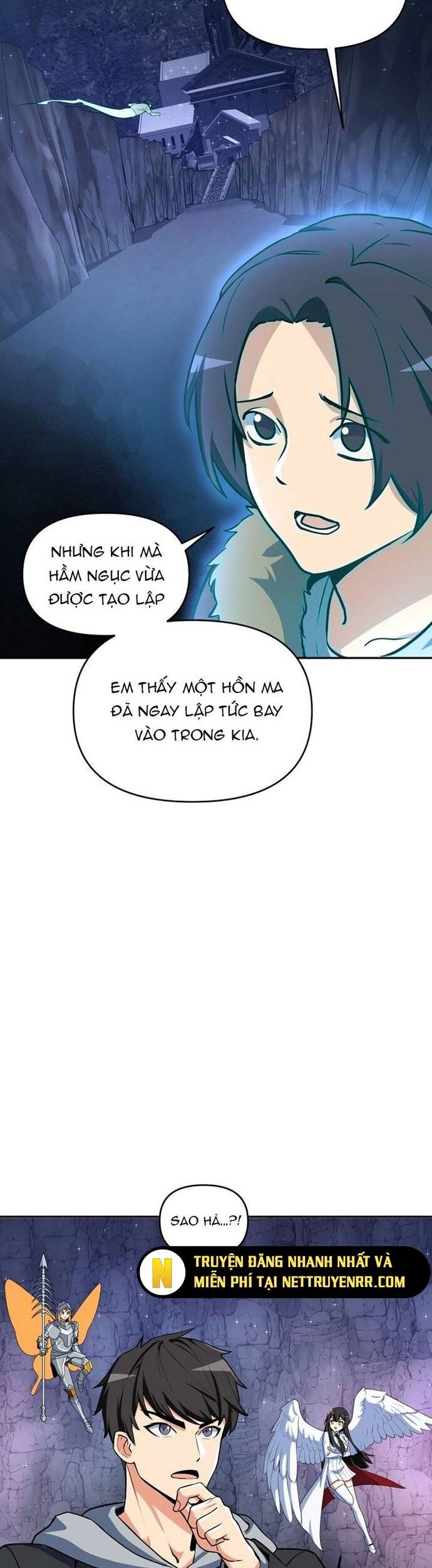 Tôi Là Người Chơi Duy Nhất Đăng Nhập Chapter 161 - Trang 19