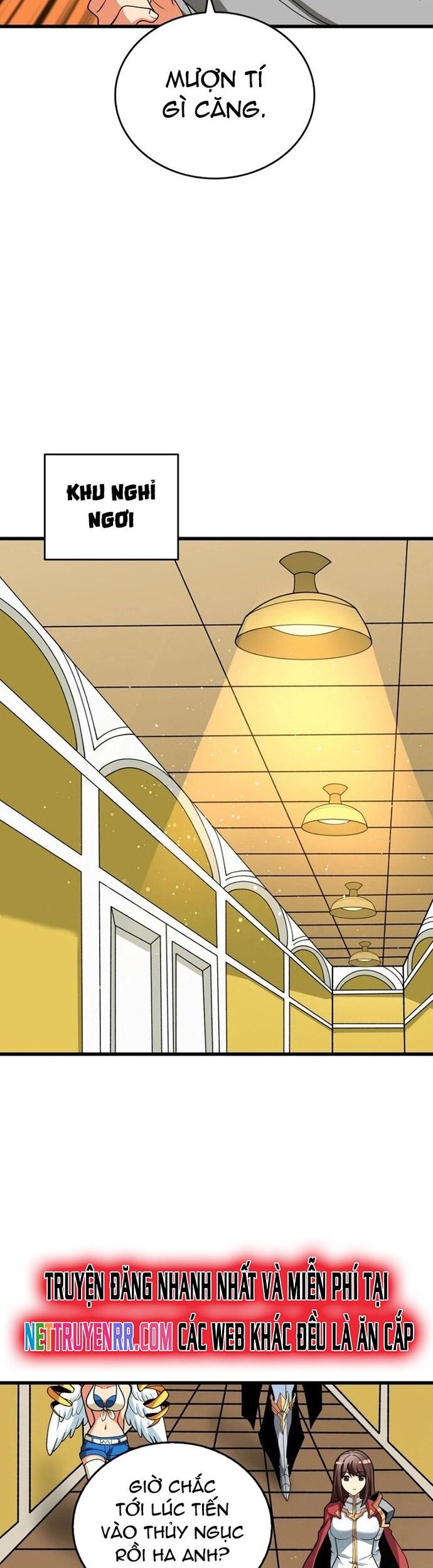 Tôi Là Người Chơi Duy Nhất Đăng Nhập Chapter 160 - Trang 31