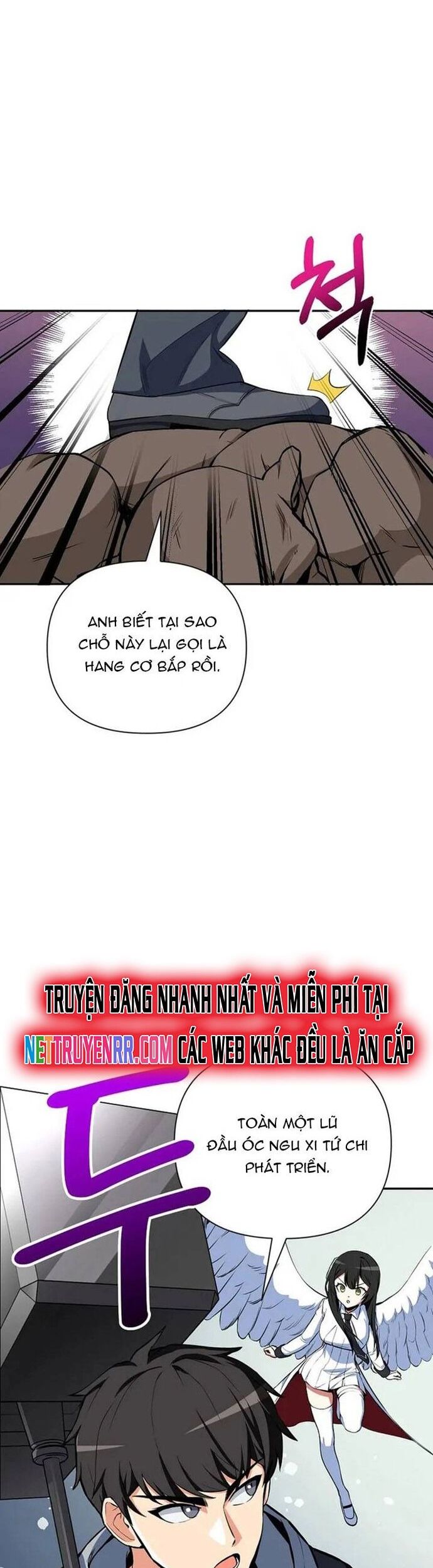Tôi Là Người Chơi Duy Nhất Đăng Nhập Chapter 162 - Trang 1