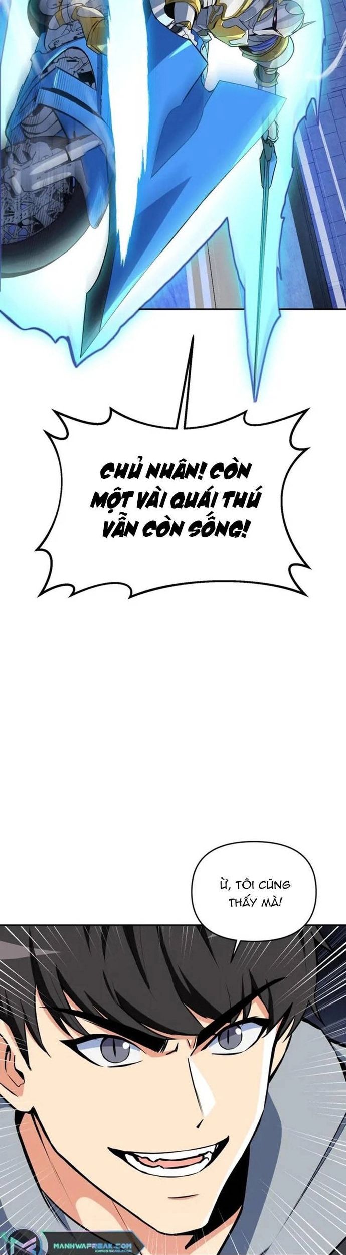 Tôi Là Người Chơi Duy Nhất Đăng Nhập Chapter 161 - Trang 32