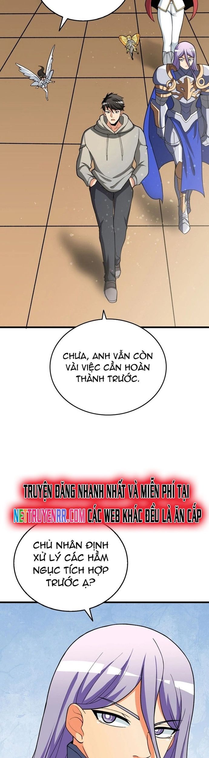 Tôi Là Người Chơi Duy Nhất Đăng Nhập Chapter 160 - Trang 32