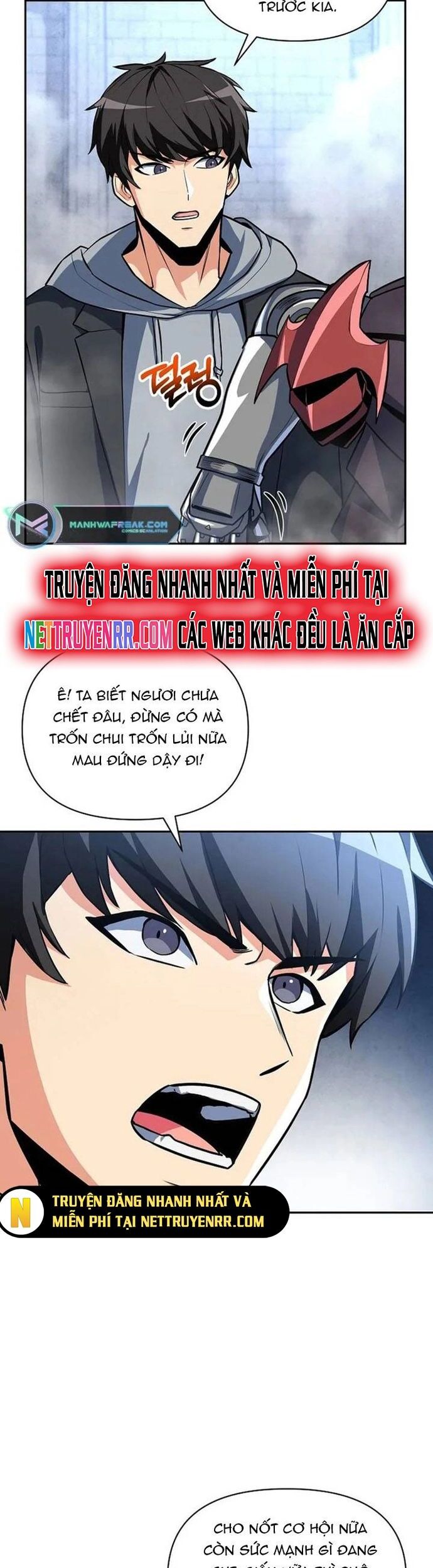 Tôi Là Người Chơi Duy Nhất Đăng Nhập Chapter 163 - Trang 34