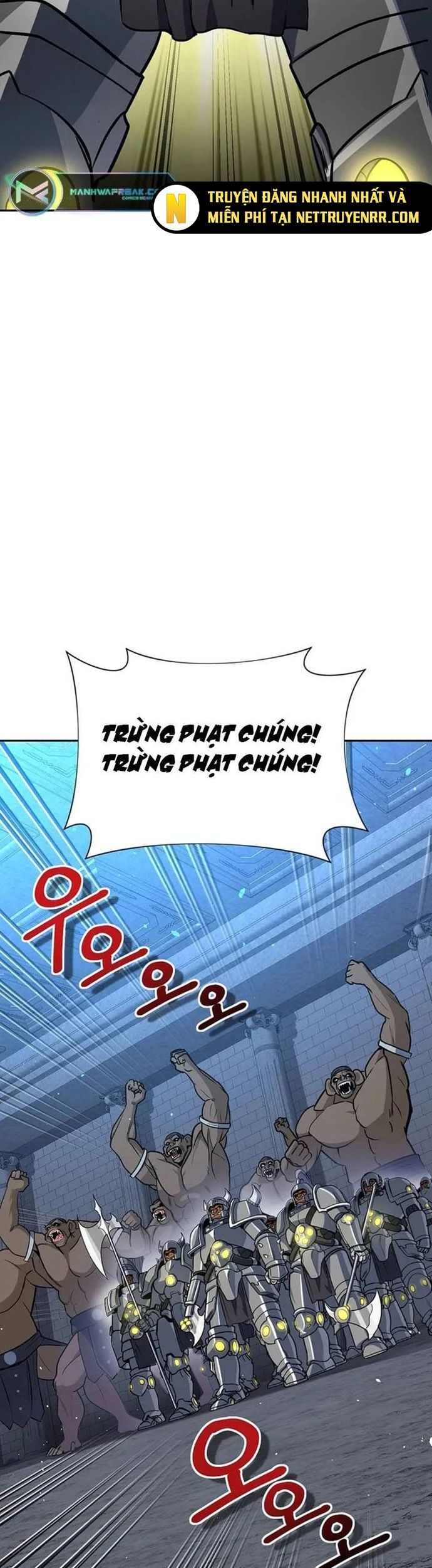 Tôi Là Người Chơi Duy Nhất Đăng Nhập Chapter 162 - Trang 40