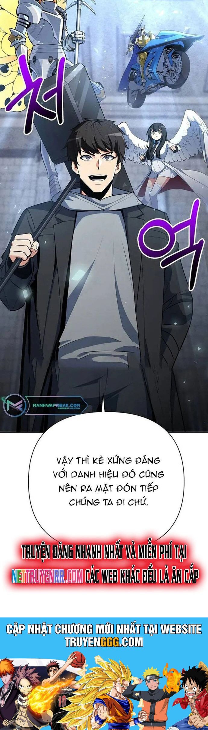 Tôi Là Người Chơi Duy Nhất Đăng Nhập Chapter 163 - Trang 46