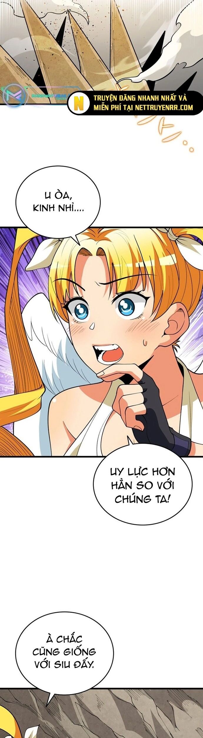 Tôi Là Người Chơi Duy Nhất Đăng Nhập Chapter 160 - Trang 10