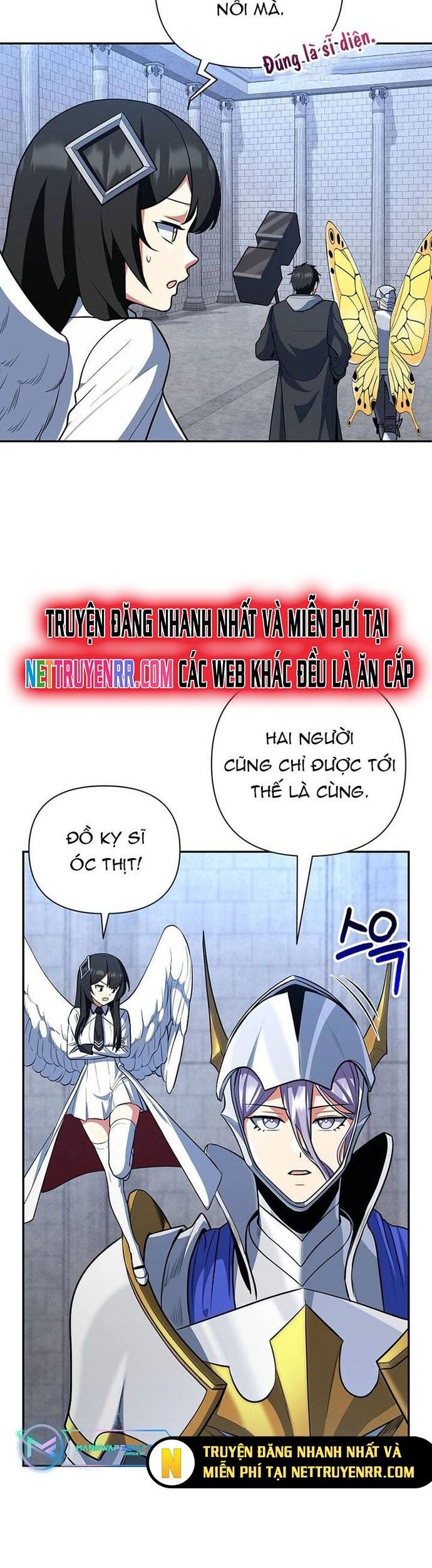 Tôi Là Người Chơi Duy Nhất Đăng Nhập Chapter 164 - Trang 11