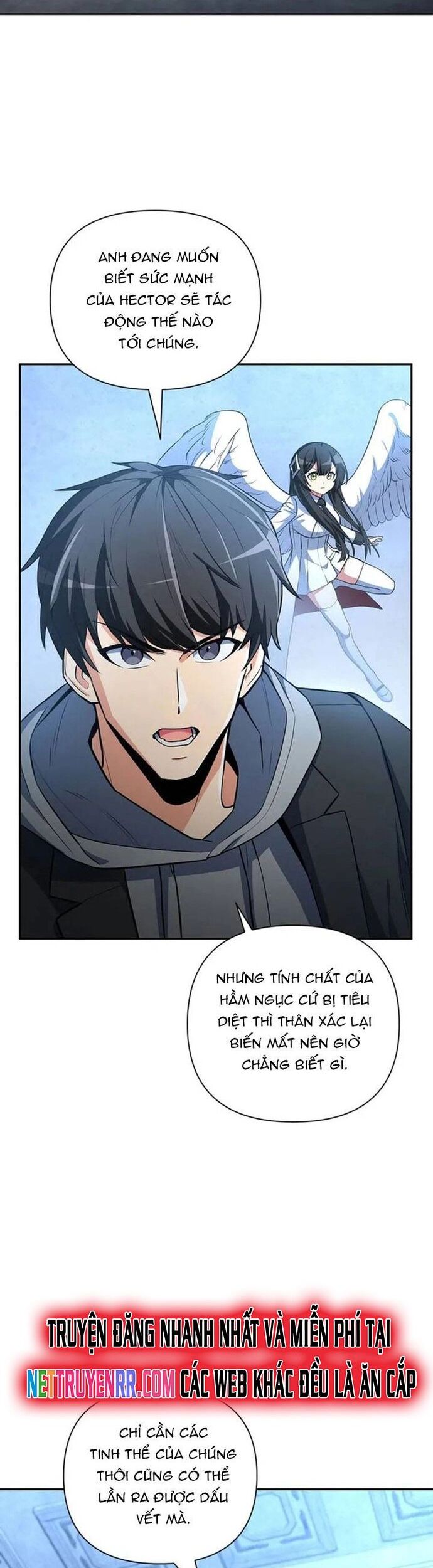 Tôi Là Người Chơi Duy Nhất Đăng Nhập Chapter 163 - Trang 19