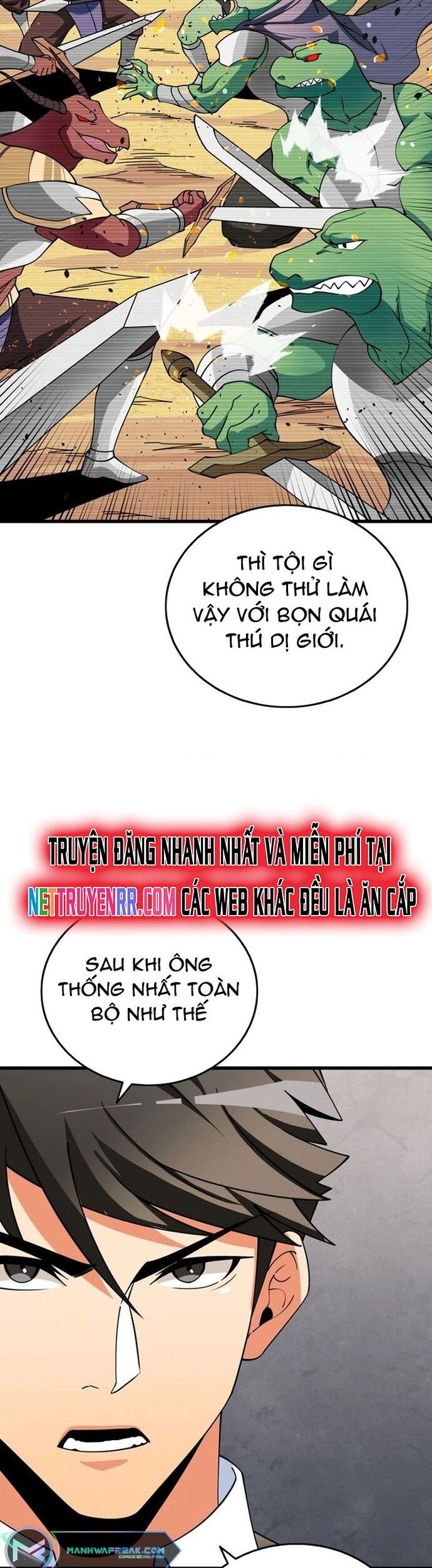 Tôi Là Người Chơi Duy Nhất Đăng Nhập Chapter 160 - Trang 3