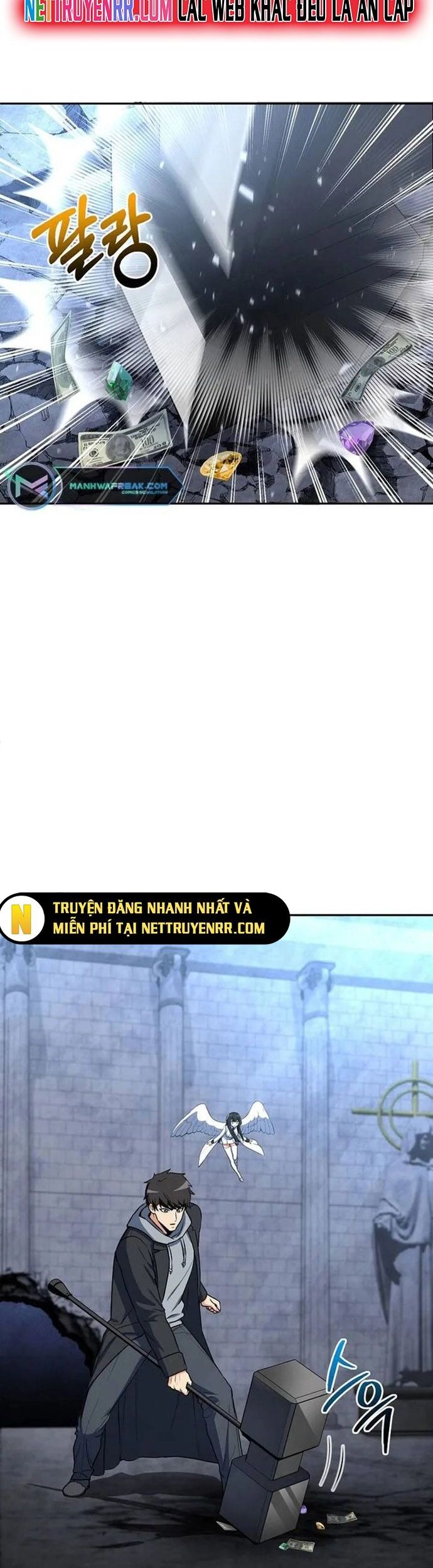 Tôi Là Người Chơi Duy Nhất Đăng Nhập Chapter 162 - Trang 14