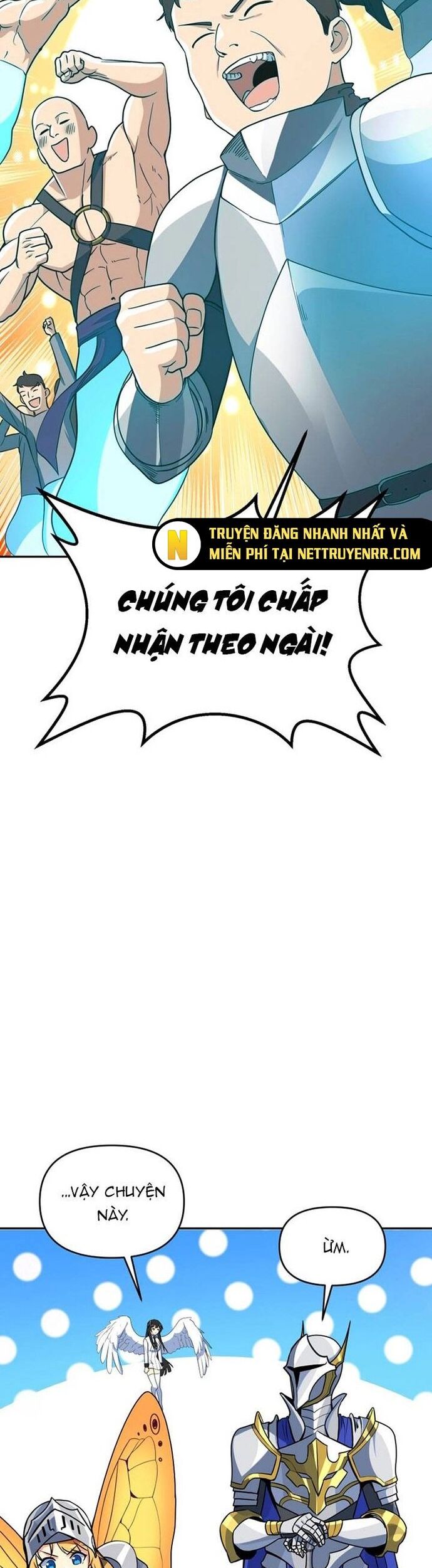 Tôi Là Người Chơi Duy Nhất Đăng Nhập Chapter 161 - Trang 17