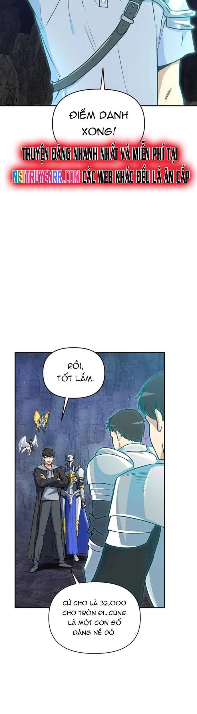 Tôi Là Người Chơi Duy Nhất Đăng Nhập Chapter 161 - Trang 7