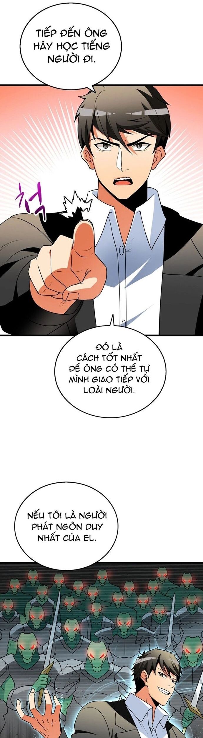 Tôi Là Người Chơi Duy Nhất Đăng Nhập Chapter 160 - Trang 5