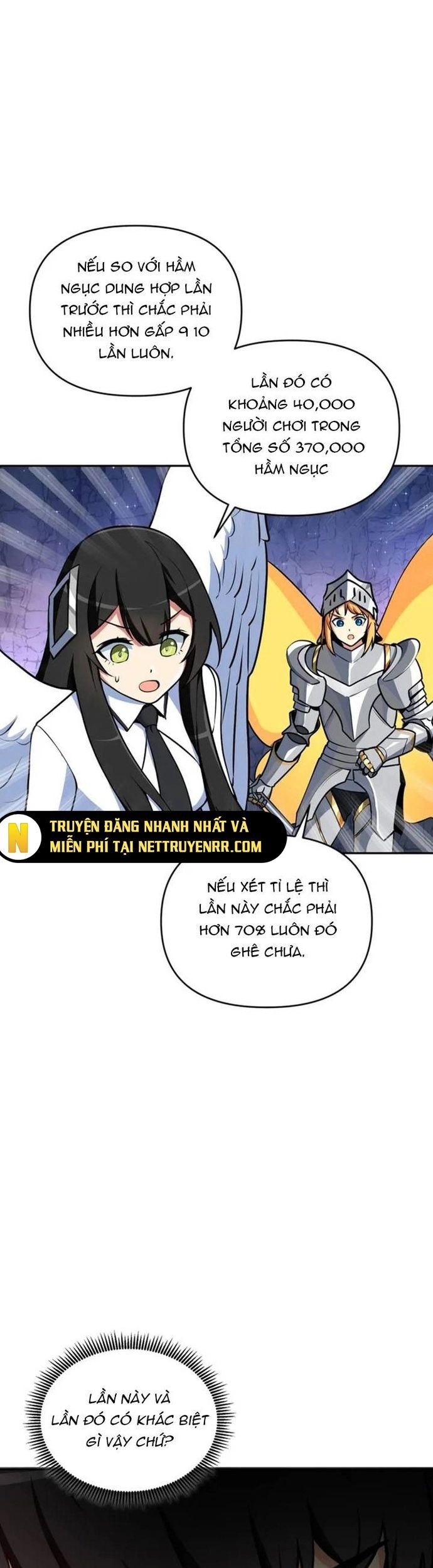 Tôi Là Người Chơi Duy Nhất Đăng Nhập Chapter 161 - Trang 8