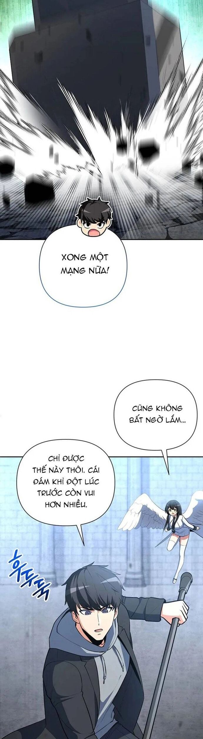 Tôi Là Người Chơi Duy Nhất Đăng Nhập Chapter 163 - Trang 43
