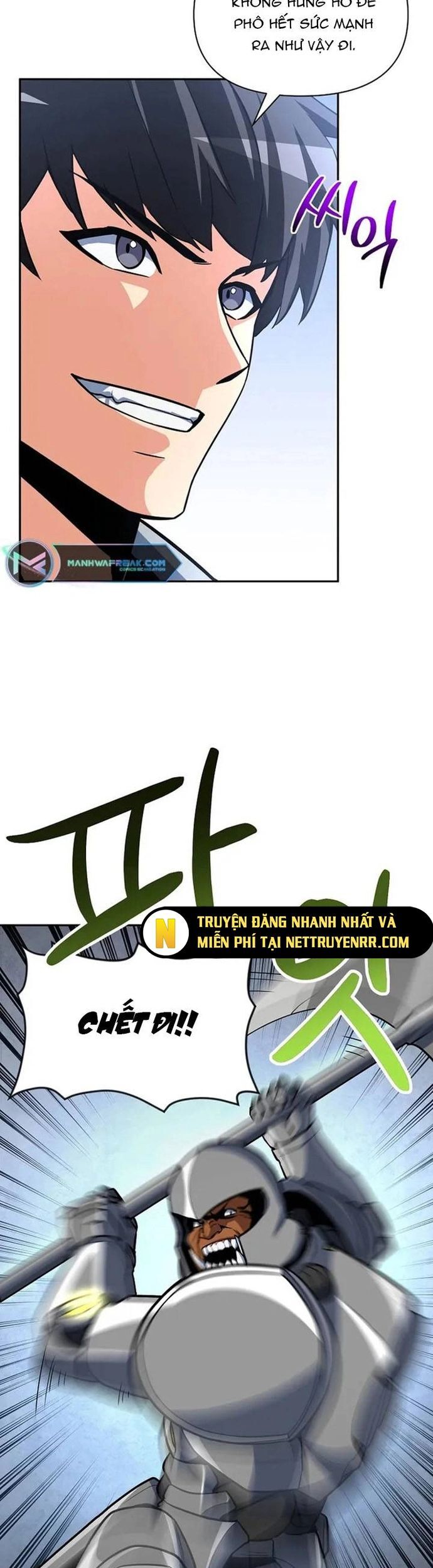 Tôi Là Người Chơi Duy Nhất Đăng Nhập Chapter 163 - Trang 24