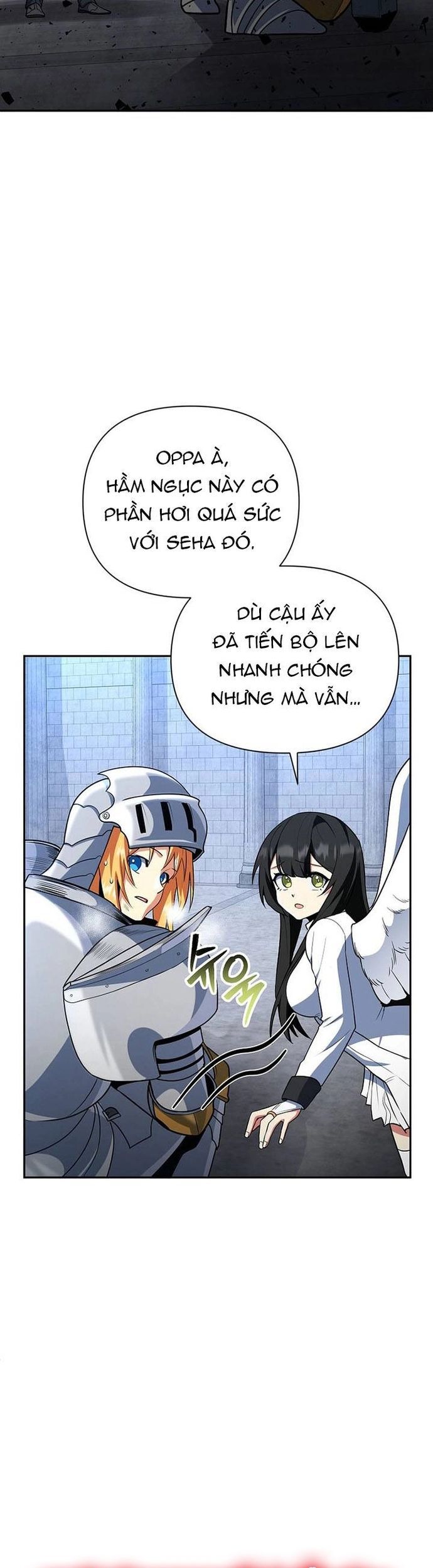 Tôi Là Người Chơi Duy Nhất Đăng Nhập Chapter 164 - Trang 8