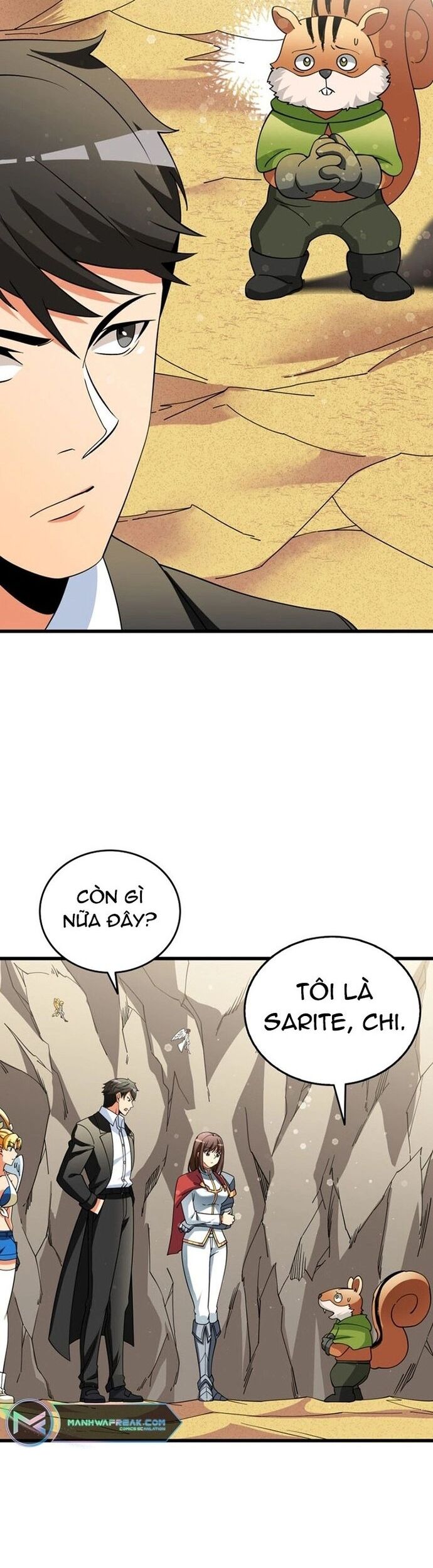 Tôi Là Người Chơi Duy Nhất Đăng Nhập Chapter 160 - Trang 23