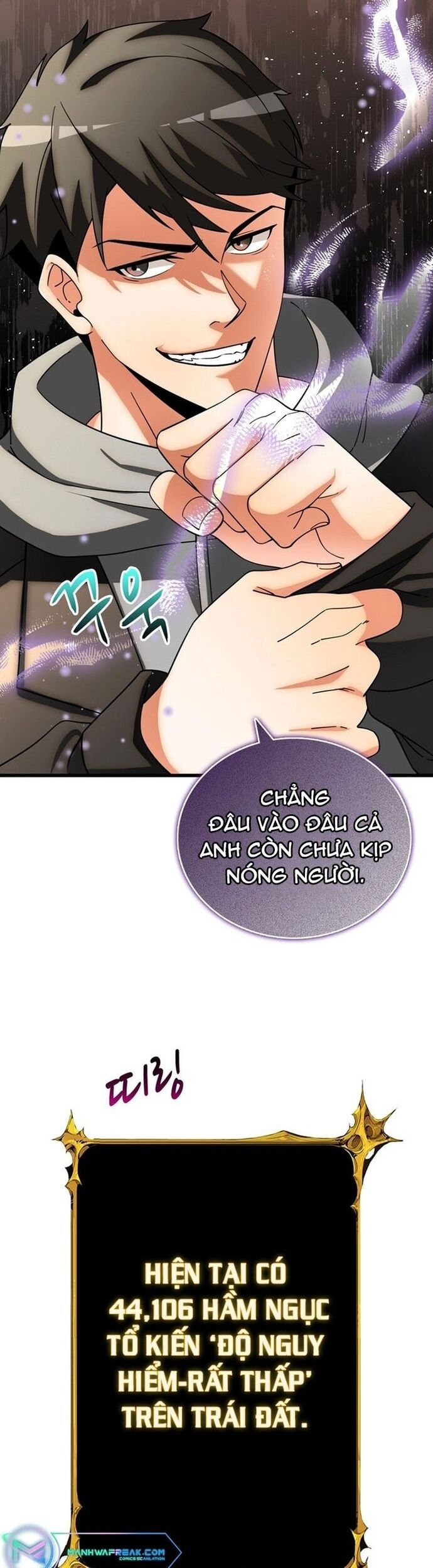 Tôi Là Người Chơi Duy Nhất Đăng Nhập Chapter 160 - Trang 39