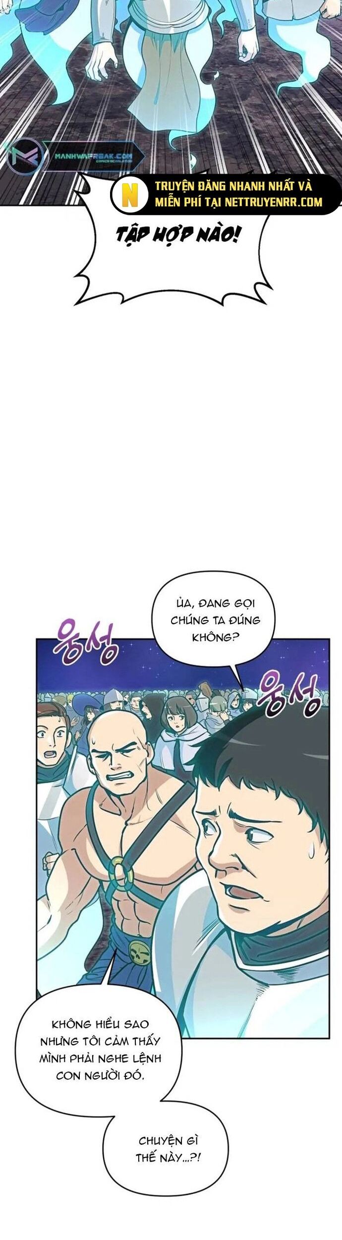 Tôi Là Người Chơi Duy Nhất Đăng Nhập Chapter 161 - Trang 5