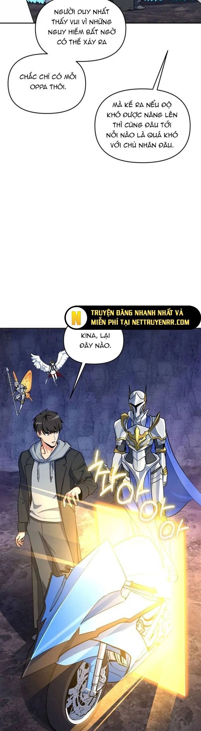 Tôi Là Người Chơi Duy Nhất Đăng Nhập Chapter 161 - Trang 22