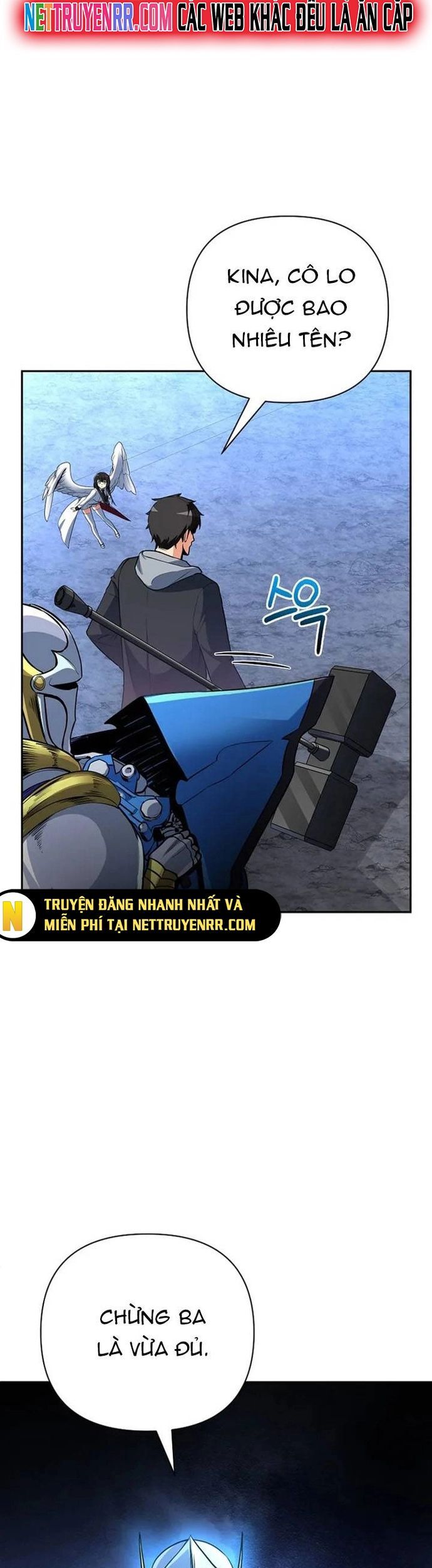 Tôi Là Người Chơi Duy Nhất Đăng Nhập Chapter 162 - Trang 44
