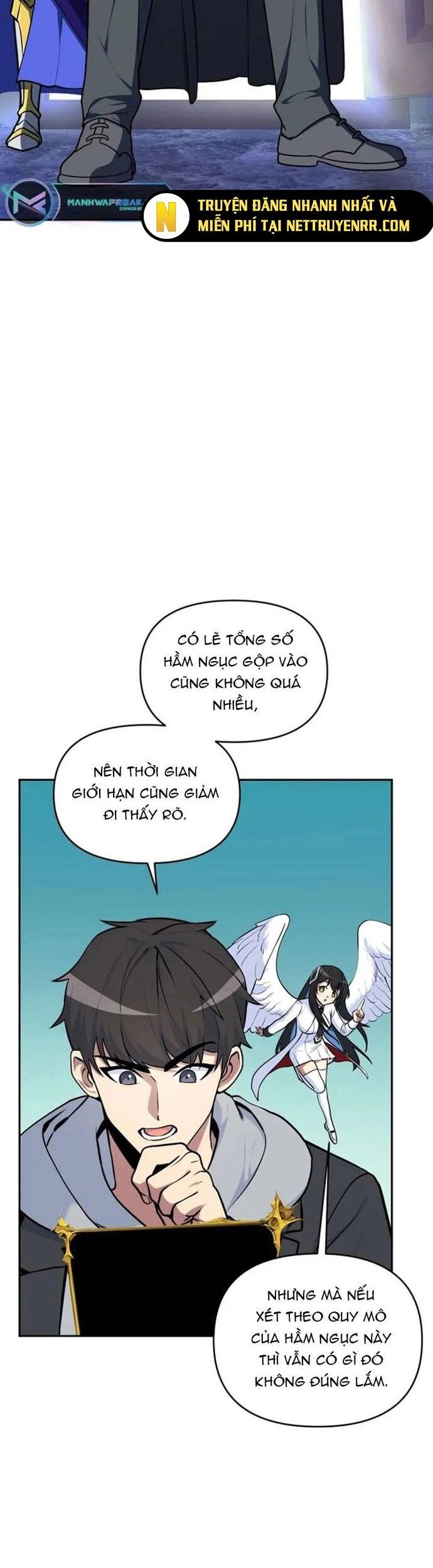Tôi Là Người Chơi Duy Nhất Đăng Nhập Chapter 161 - Trang 3