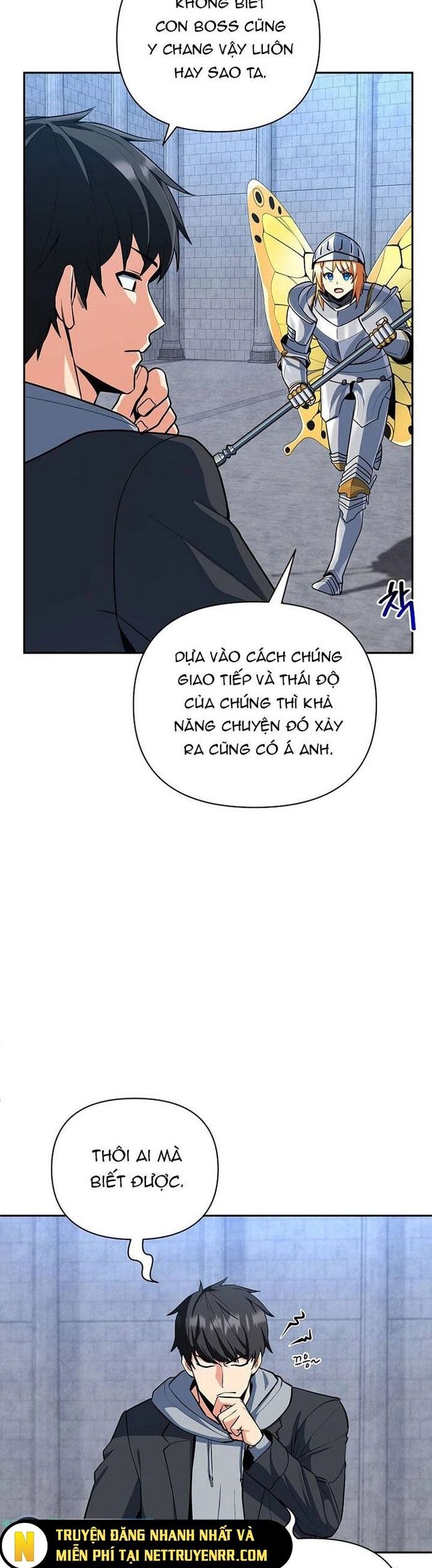 Tôi Là Người Chơi Duy Nhất Đăng Nhập Chapter 164 - Trang 3