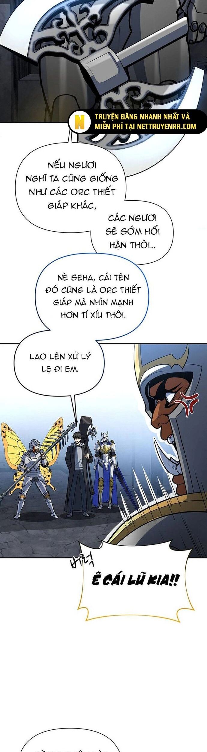 Tôi Là Người Chơi Duy Nhất Đăng Nhập Chapter 164 - Trang 23