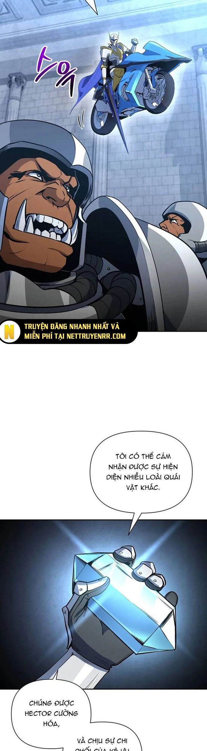 Tôi Là Người Chơi Duy Nhất Đăng Nhập Chapter 163 - Trang 20