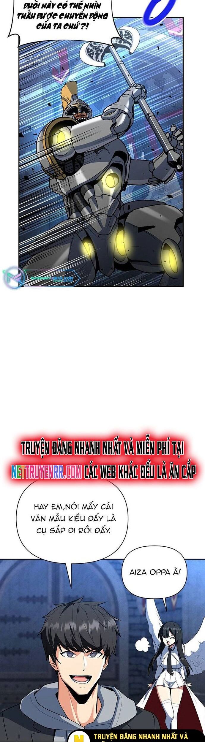 Tôi Là Người Chơi Duy Nhất Đăng Nhập Chapter 164 - Trang 27